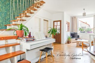  Maison � vendre 4 pi�ces 91 m�