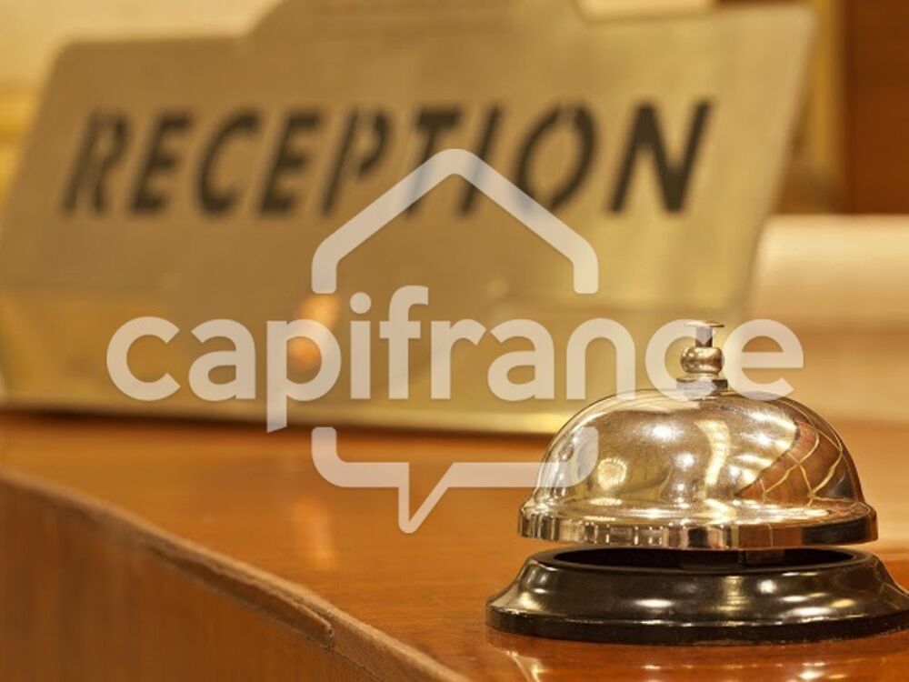 Vente Immeuble Murs commerciaux à vendre-Hôtel-Restaurant (56) Lorient