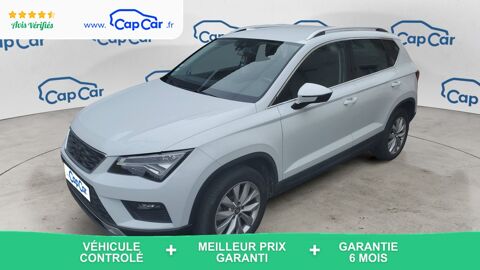 Seat Ateca 2.0 TDI 150 DSG7 Style Business - Automatique 2019 occasion Dompcevrin 55300