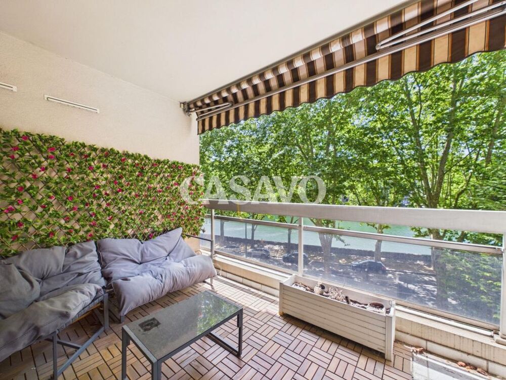 Vente Appartement Vente Appartement 4 pièces de 84m² - 69004 Lyon Lyon 4