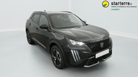 Peugeot 2008 Hybrid 145 e-DCS6 Allure 2025 occasion Voglans 73420