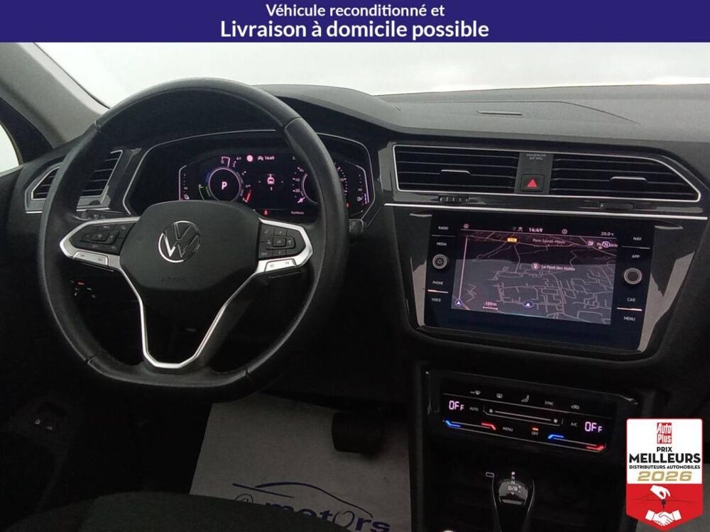 Tiguan 1.4 eHybrid 245 DSG6 Elegance 2021 occasion 10150 Lavau