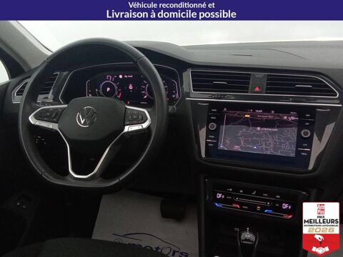Tiguan 1.4 eHybrid 245 DSG6 Elegance 2021 occasion 10150 Lavau