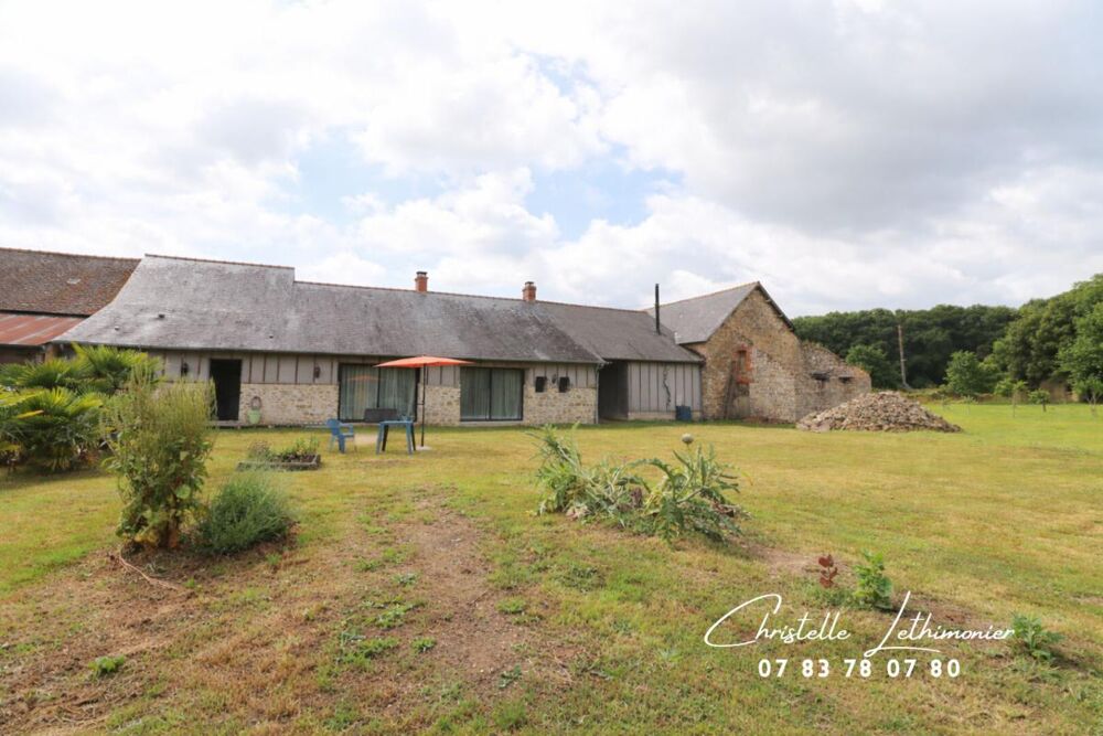 à vendre  Maison Laillé (35890)