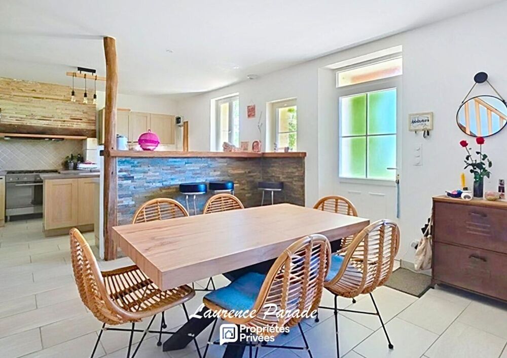 Vente Maison Maison en pierre renovée avec  grange Saint michel de double