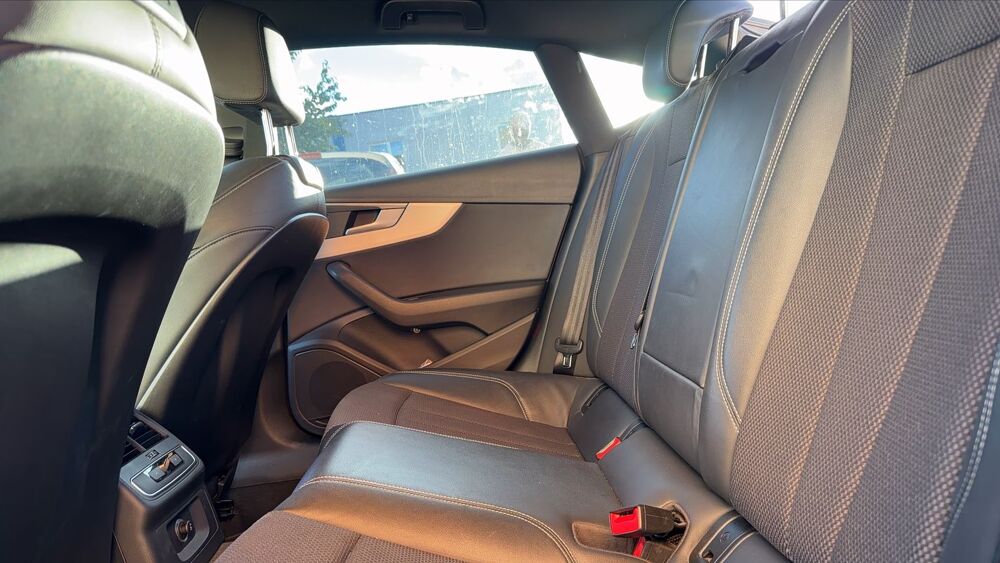 A5 35 TFSI 150 Mild Hybrid S-Tronic 7 S line - Premi&egrave;re main En 2020 occasion 42000 Saint Etienne