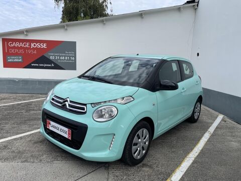 Achat Citroën C1 VTi 72 S&S Feel 98807