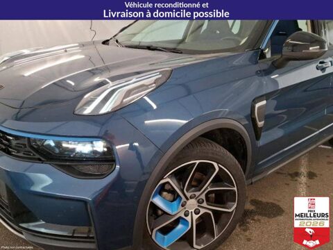 Annonce voiture Lynk & CO 01 24900 €