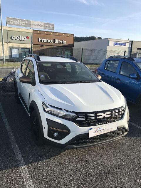 Annonce voiture Dacia Sandero 16500 €