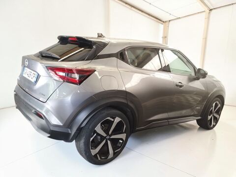 Juke 1.6 143 HYBRID 94 NCO BULK BA 5P 2024 occasion 06640 Saint-Jeannet