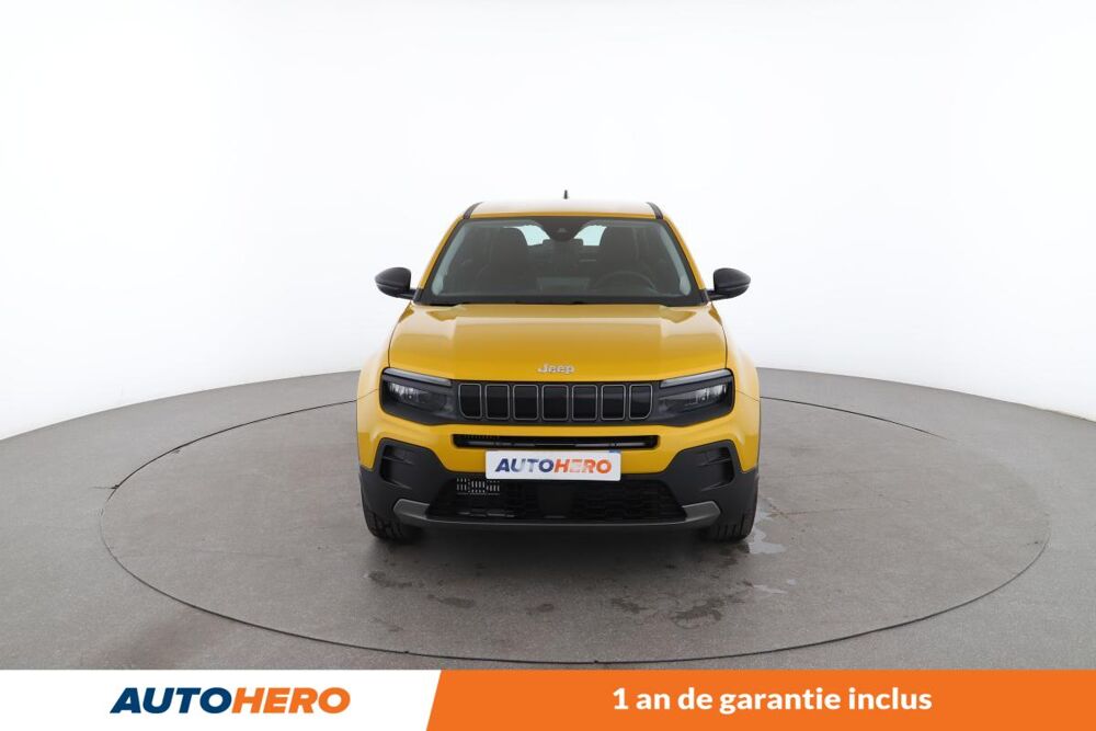 Avenger 1.2 Turbo T3 E-Hybrid Longitude BVR6 110 ch 2026 occasion 92130 Issy-les-Moulineaux