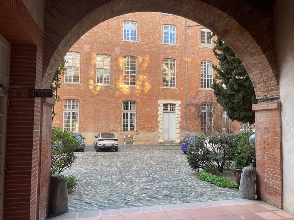 Appartement à vendre 2 pièces TOULOUSE (31)