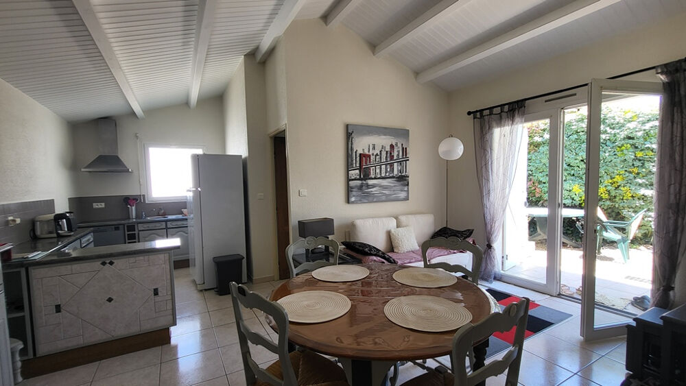 Maison Les Sables d'Olonne 3 pièces 50 m2