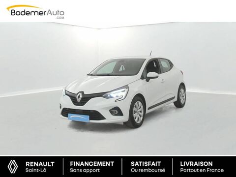 Renault Divers SOCIETE BLUE DCI 85 AIR NAV 2020 occasion Saint-L&ocirc; 50000