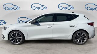 Leon 2.0 TDI 150 DSG7 FR - Automatique Entretien constructeur 2020 occasion 35760 Saint Gregoire