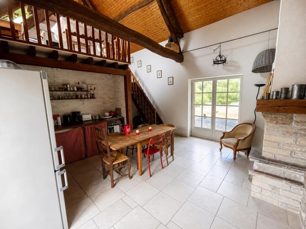Maison de 5 pièces de 114 m² à Villeneuve-sur-Yonne