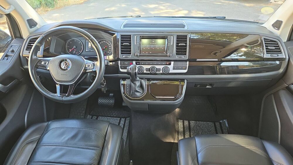 MULTIVAN 2.0 TDI 204 DSG7 Carat Edition - Automatique Toit ouvrant 2018 occasion 83490 Le Muy