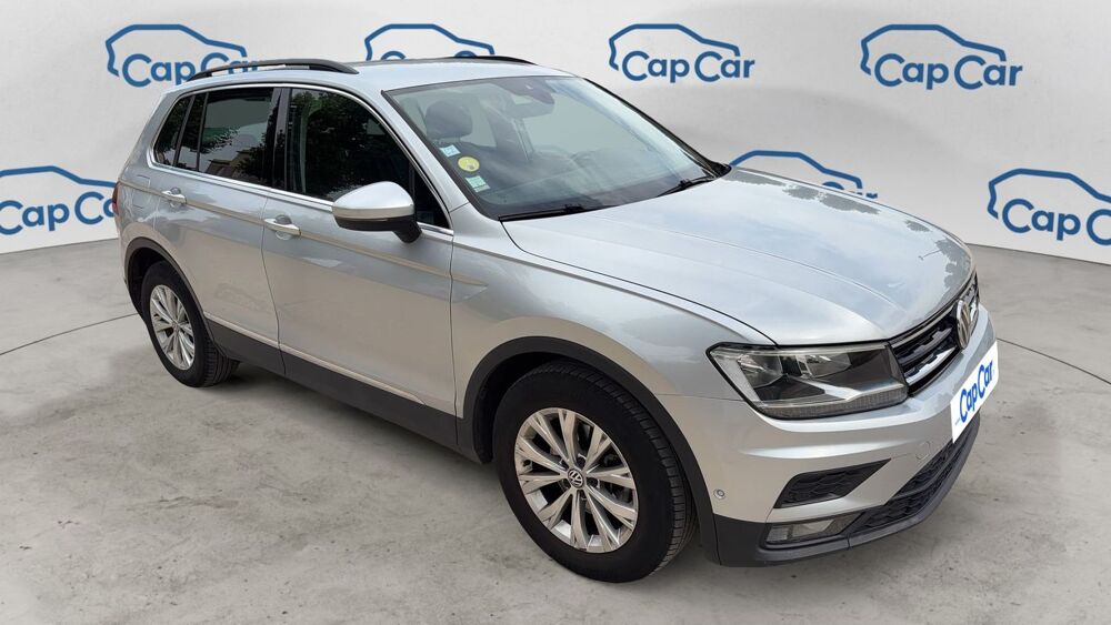 Tiguan 2.0 TDI 150 DSG7 Confortline 2019 occasion 38150 Roussillon