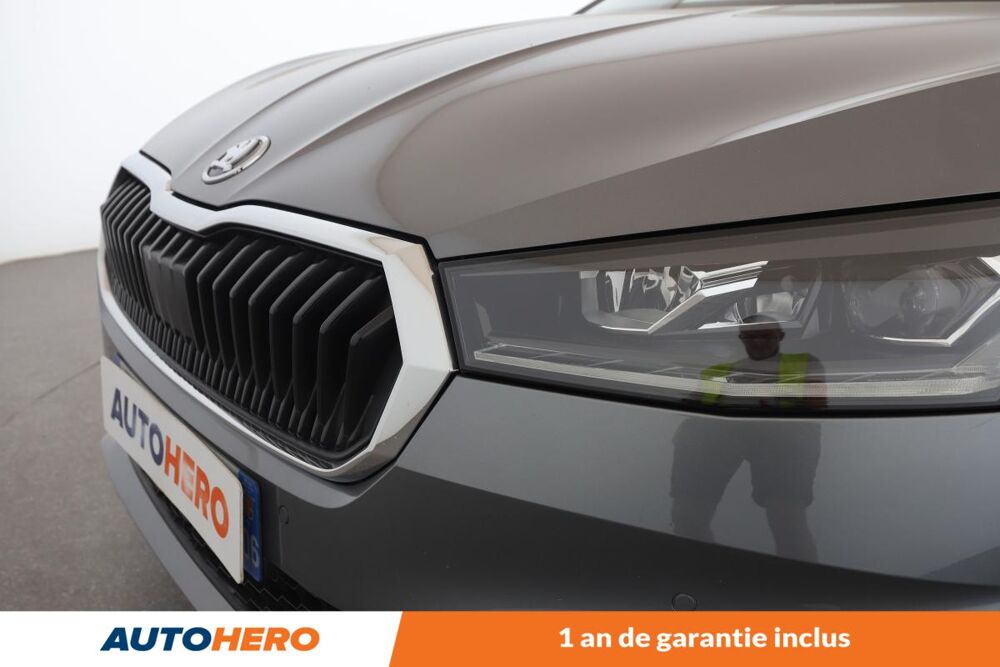 Fabia 1.0 TSI Style DSG7 110 ch 2023 occasion 92130 Issy-les-Moulineaux