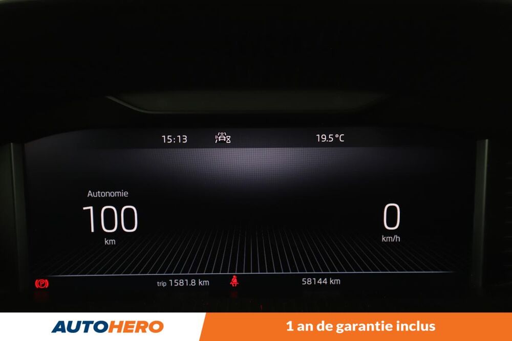 Fabia 1.0 TSI Style 110 ch 2022 occasion 92130 Issy-les-Moulineaux