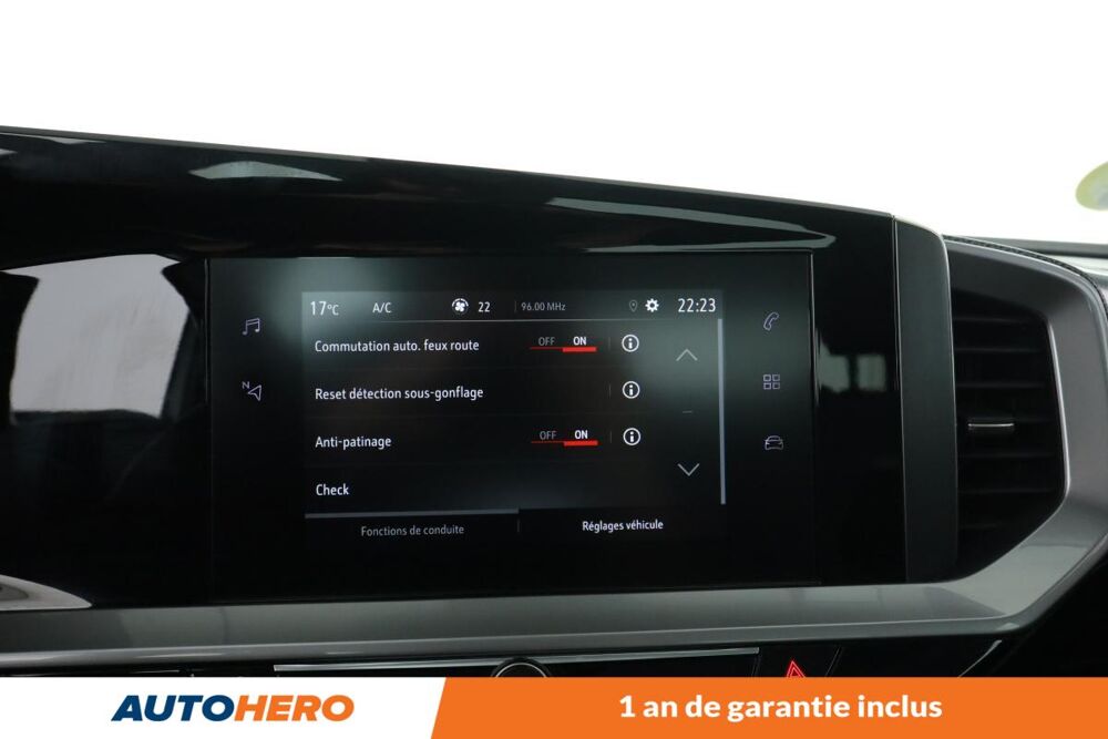 Mokka 1.5 Diesel Elegance 110 ch 2022 occasion 92130 Issy-les-Moulineaux
