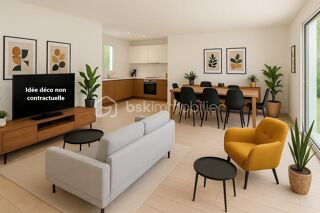  Maison à vendre 5 pièces 110 m²
