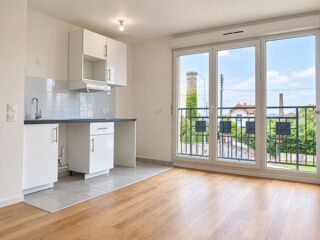  Appartement à louer 2 pièces 38 m²