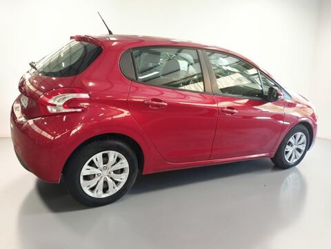 208 1.2 VTI 82 5P 2014 occasion 06640 Saint-Jeannet