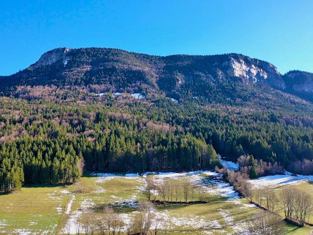 Vente Terrain Terrain à bâtir Correncon en vercors