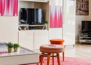  Appartement � vendre 2 pi�ces 48 m�