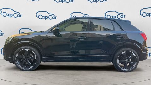 Q2 I 35 TDI 150 S-Tronic 7 S line 2020 occasion 69410 Champagne Au Mont D Or