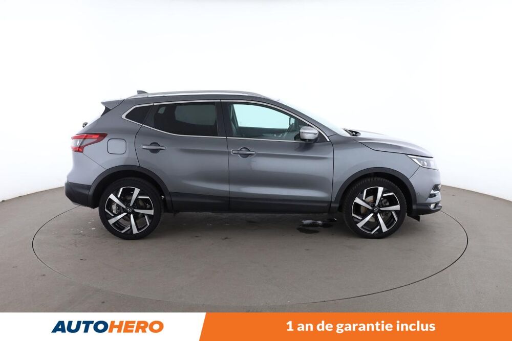 Qashqai 1.2 DIG-T Tekna+ Xtronic 115 ch 2019 occasion 92130 Issy-les-Moulineaux