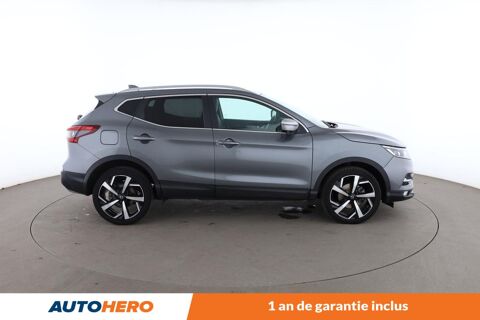 Qashqai 1.2 DIG-T Tekna+ Xtronic 115 ch 2019 occasion 92130 Issy-les-Moulineaux