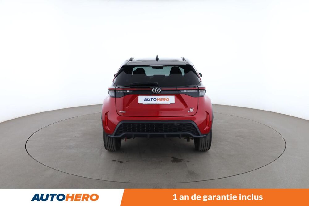 Yaris Cross 1.5 Hybride 2WD GR Sport 130H 2024 occasion 92130 Issy-les-Moulineaux