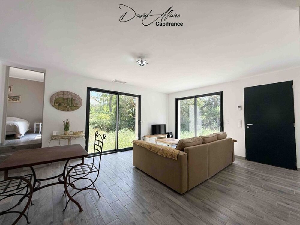 Maison de plain pied à vendre 4 pièces 100,53 m² ASPRES SUR BUECH (05)