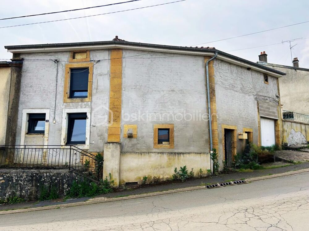 Maison familiale de 119 m² à rénover
