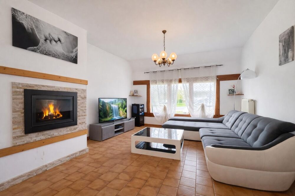 Vente Maison Maison Chatres Sur Cher 7 pièce(s) Chatres sur cher