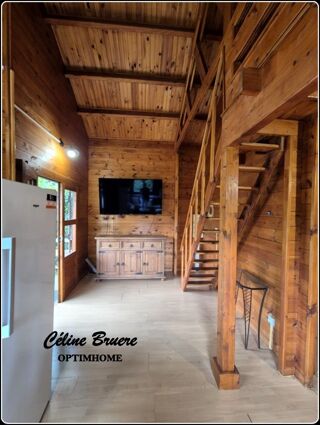  Chalet à vendre 3 pièces 42 m²