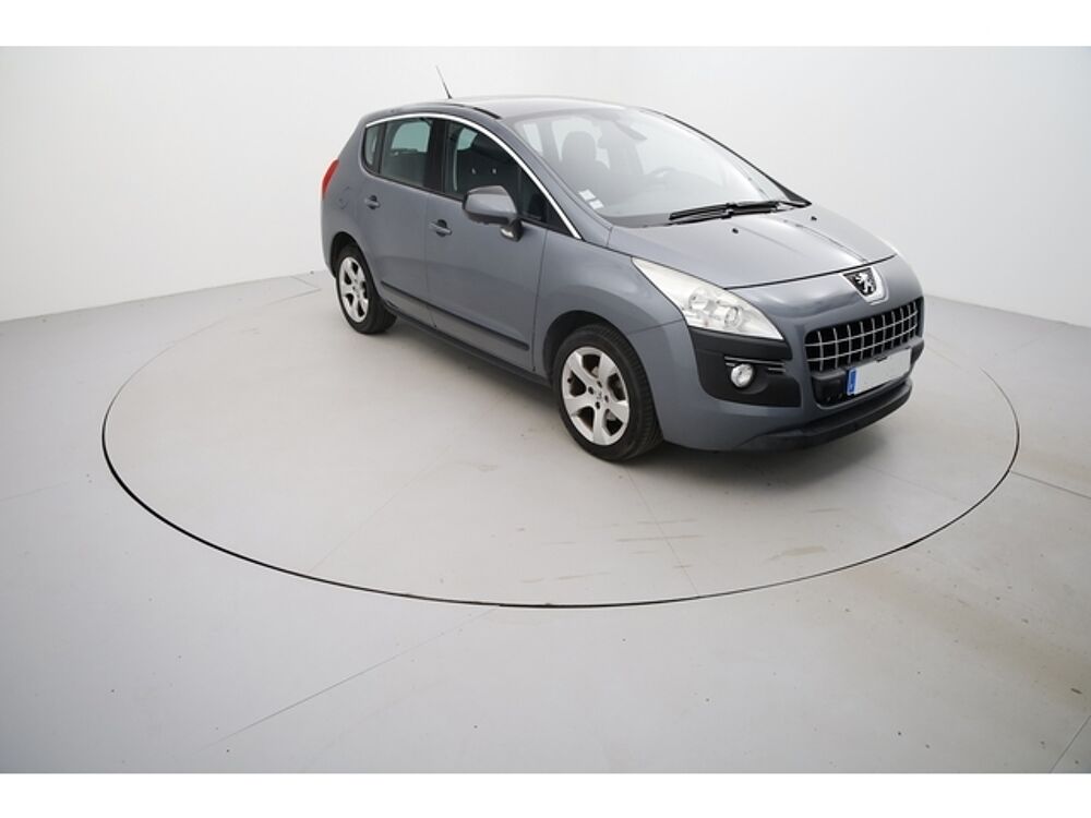 3008 Active 1.6 HDi 16V 112ch FAP 2011 occasion 81990 Fr&eacute;jairolles