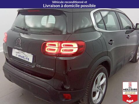 C5 aircross Hybride Rechargeable 225 e-EAT8 Feel + 2021 occasion 10150 Lavau
