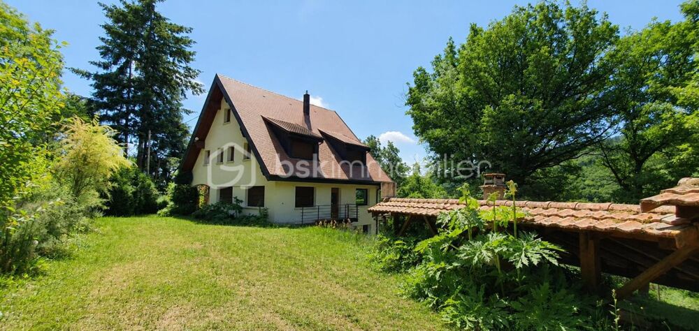 Belle propriété à vendre sur la commune d'Andlau