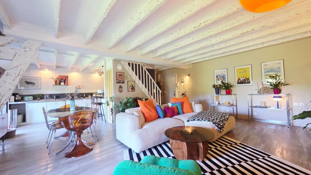 Appartement 3 pièces 74 m² · à Bourges · 74 m² · 126 990 €
