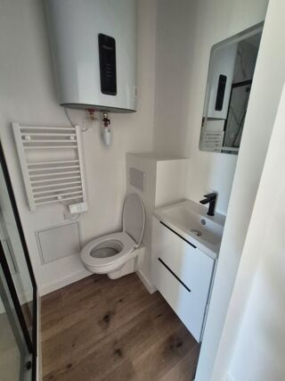 Appartement à louer 1 pièce 20 m²
