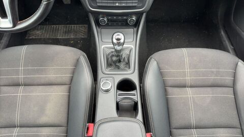 Classe A 180 CDI 109 Sensation 2013 occasion 38470 Vinay