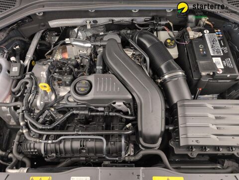 T-ROC 1.5 TSI EVO 150 START/STOP DSG7 LIFE PLUS 2023 occasion 73420 Voglans
