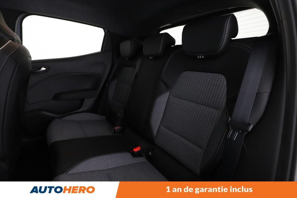Clio 1.0 TCe Techno 91 ch 2024 occasion 92130 Issy-les-Moulineaux