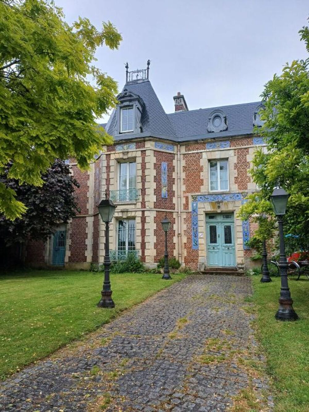 Vente Propriété/Château MANOIR Compiegne