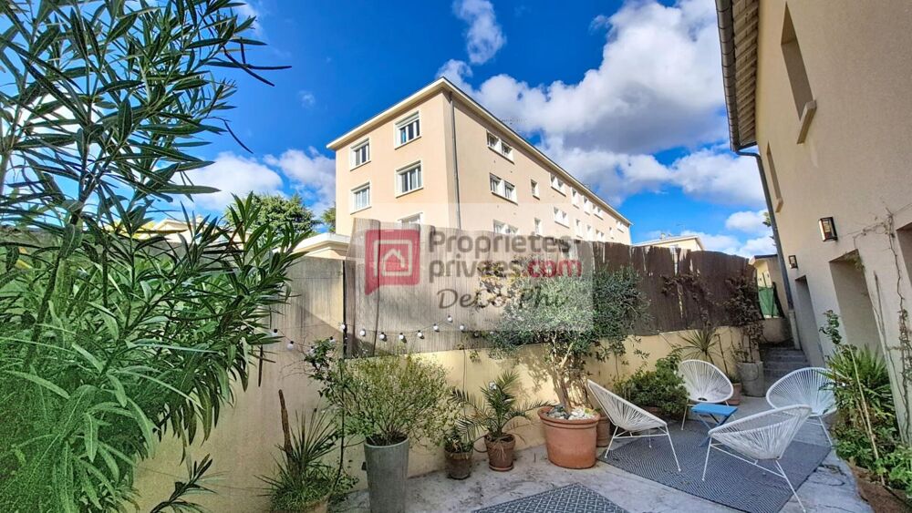 Vente Maison Maison  TBE  terrasse  6 pièces  127m2  (162m2 au sol)  Viroflay   gare Rive-Gauche Viroflay