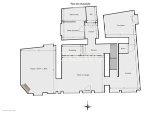  Maison � vendre 7 pi�ces 152 m�