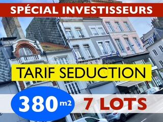  Immeuble � vendre 14 pi�ces 380 m�